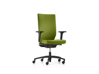 Dauphin Bureaustoel Stilo Groen - 1