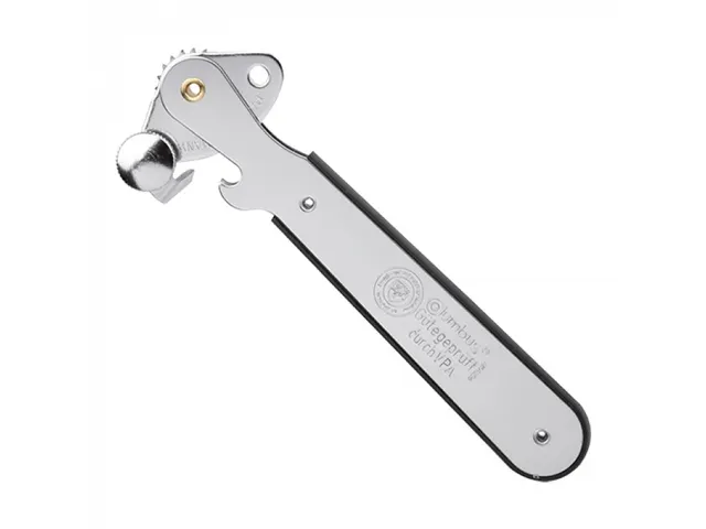 Westmark Blikopener Columbus 16cm Staal