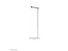 Neomounts ADS11-170SL Support pour casque d'écoute - universel - arge