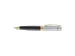 Balpen Sheaffer 300 E9347 Engraved matt black shiny chrome cap