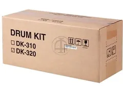 302MS93022 Kyocera DK3100 FS opc toner zwart 300.000pagina's