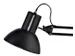 Lampe de bureau Unilux Success 66 LED Noir