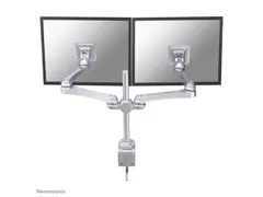 Neomounts FPMA-D930D monitorarm voor 2 schermen 10–30 inch