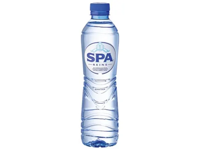 Water, Flesje Van 50 Cl, Pak Van 24 Stuks