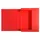 Klasseerdoos OPAK PP rug 40mm rood