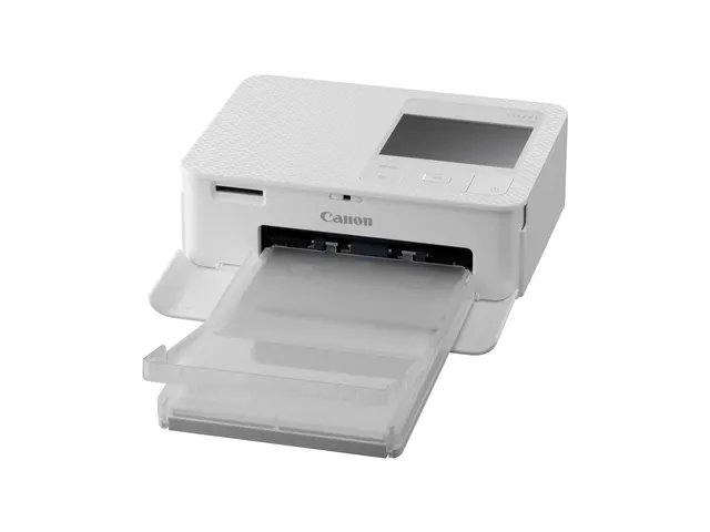 CP1500, Kleur, Draagbaar, Fotoprinter, Wit