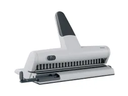 Perforator Leitz 5115 heavy duty 23-gaats 15vel zilver
