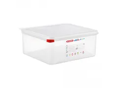 Araven Colorclip Voedseldoos 14 liter 2/3 GN 150mm 354x325mm