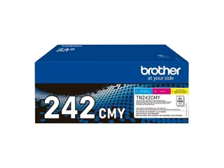 Brother TN-242CMY Multipack Origineel - 1