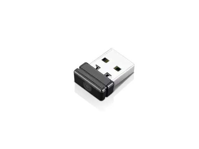 Lenovo 4XH0R55468, USB-ontvanger, 1,83 g, Zwart