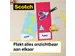 Ruban adhésif Scotch 665 double face 12mmx6,3m + dévidoir
