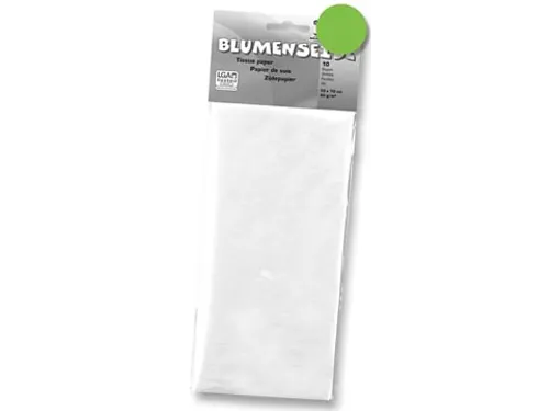 Zijdepapier Lichtgroen