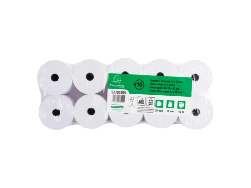 Telrol 57x70x12mm 1-laags offset