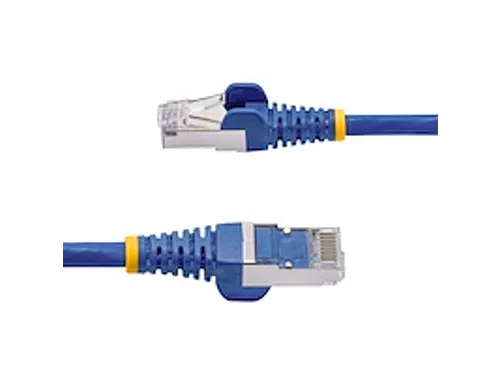 3m CAT8 Netwerkkabel Blauw Snagless RJ45 LSZH