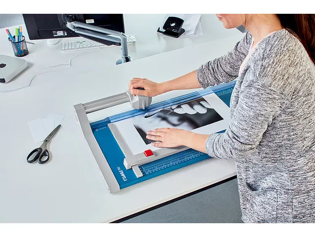 Rolsnijmachine A3 Dahle 552 51cm