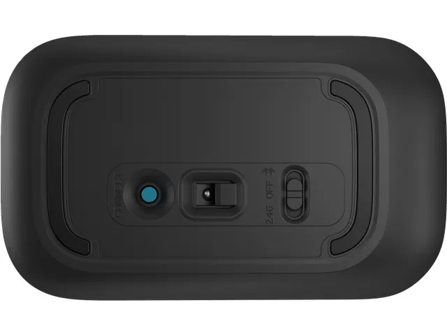 Z3700 Dual Silver-muis