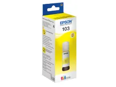 C13T00S44A10 EPSON 103 EcoTank inktfles geel 65ml