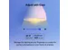 Smart Wi-Fi Light Bulb Multicolor Led Lamp E27 2 Pack