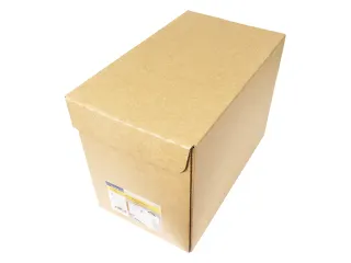 Akte Envelop Raadhuis 229x324mm C4 Wit Met Plakstrip 120gr Doos 250st - 2