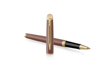 Rollerpen Waterman Hémisphère Fashion GT Fijn metallic koper - 4