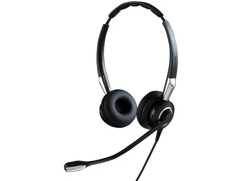 Jabra BIZ 2400 II Duo Headset