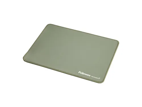 Muismat Fellowes Breyta XL saliegroen 21x28cm