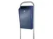 Buitenafvalbak 50 Liter Blauw