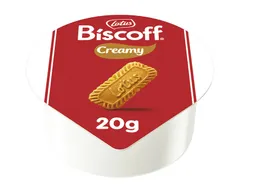 Speculoospasta Lotus Biscoff kuipje 120x20 gram