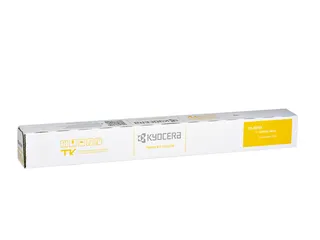 Tonercartridge Kyocera TK-8375Y geel - 1