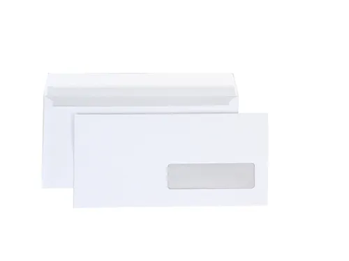Envelop office 110x220-dl zk vr 100gr