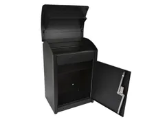 Dropbox Malmo voor postpakketten