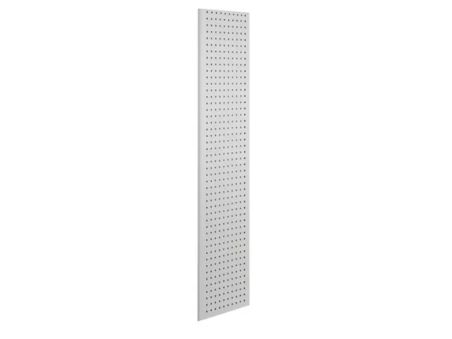 Geperforeerde Plaat Staalplaat Hxb 450x2000mm Ral 7035 Lichtgrijs