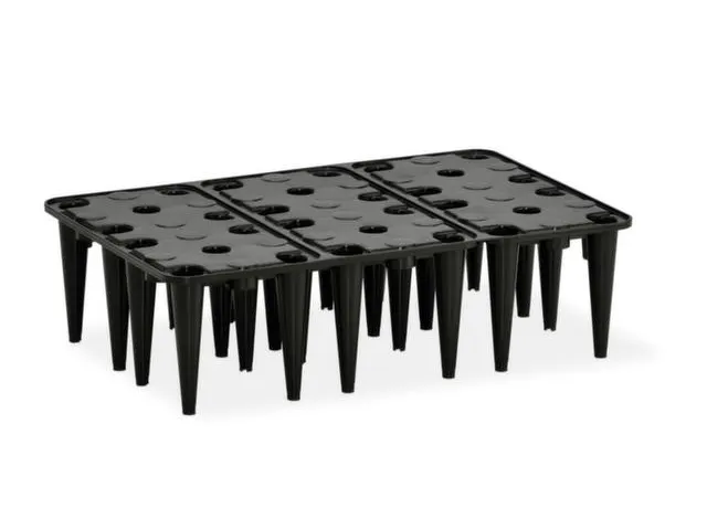 Rooster,V. Opvangbak,V. 25L Opvangvol.