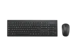 Toetsenbord + muis Kensington EQ KM150 draadloos AZERTY