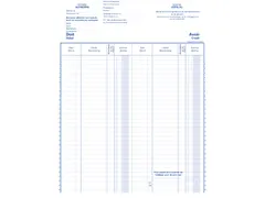 Piqure 32x24 Aandeelh CV/SC 80 blz