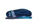 Atlas 98650 Ergo Comfort Binnenzool maat 38-40 Blauw