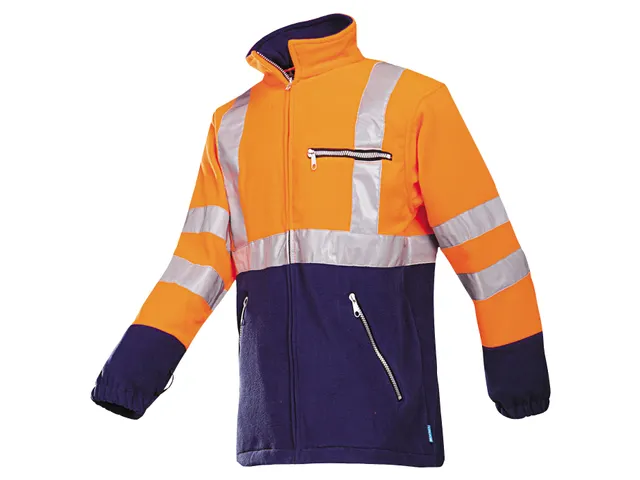 Sioen 497Z Kingley fleece jas - XL
