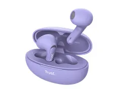 Yavi Bluetooth Enc Koptelefoon paars