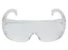 Overzet-Veiligheidsbril Anti-Impact Bezoeker