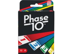 Mattel Spel Phase 10