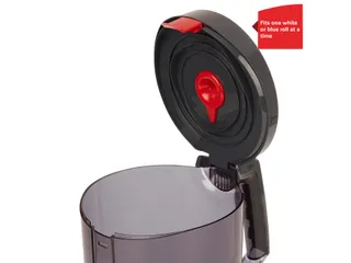 Poetsroldispenser WypAll reach centerfeed zwart 6221 - 5