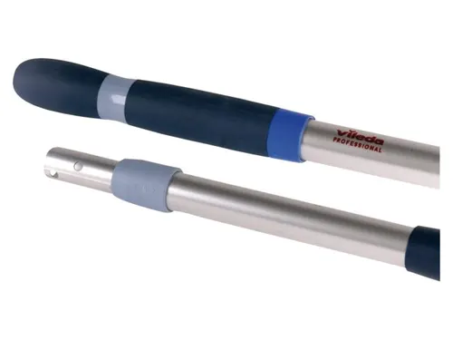 Steel Vileda Pro telescoop 100-180cm