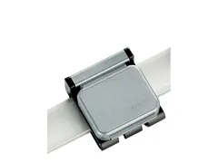 Klemboy MAUL 62630 magnetisch verschuifbaar grijs