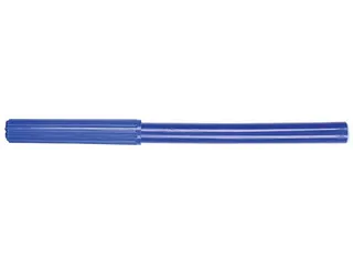 Viltstift 1mm blauw 10 stuks - 3