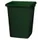 Multifunktionele Bak Pp 610x490x490mm 90 liter 2 Grepen Groen