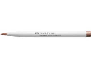 Marker creatief Faber-Castell Goldfaber brushpunt B copper cabana (kle - 5