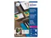 Visitekaart Avery C32016-25 85x54mm zijdeglans mat 220gr 250 stuks