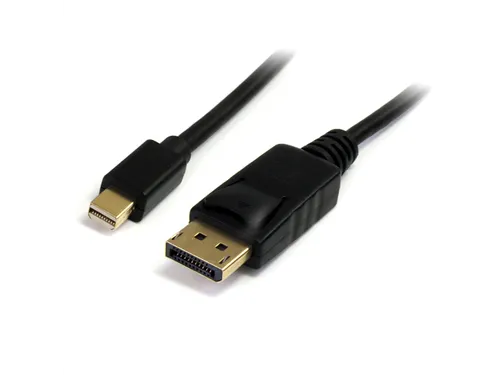 Mini Displayport-naar-displayport 1.2 Adapterkabel M/m 4k 1.2 Meter