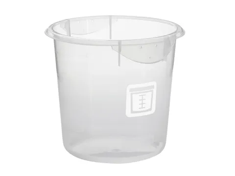 Ronde Container 7.6 Liter Fruit & Salades, Rubbermaid