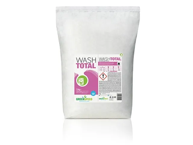 Totaalwaspoeder Wash Total 7.5 KG